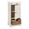 Safavieh Randy Tall Storage Unit - Distressed Cream AMH5703C - alternate 9
